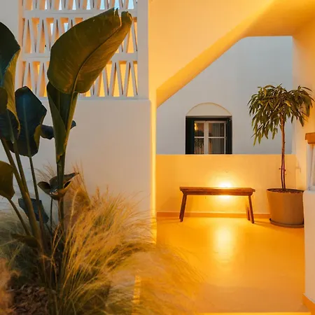 Chic Elysium Bliss Apartmán Naxos City