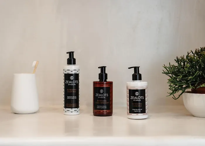 Chic Elysium Bliss 아파트