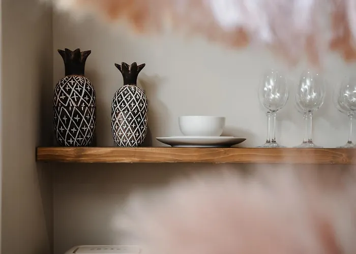 아파트 Chic Elysium Bliss *