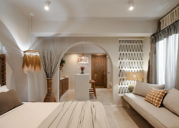 아파트 Chic Elysium Bliss Naxos City