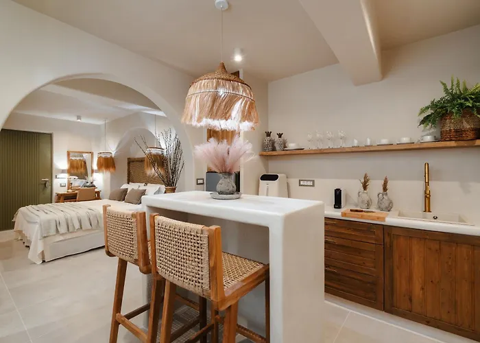 아파트 Chic Elysium Bliss *