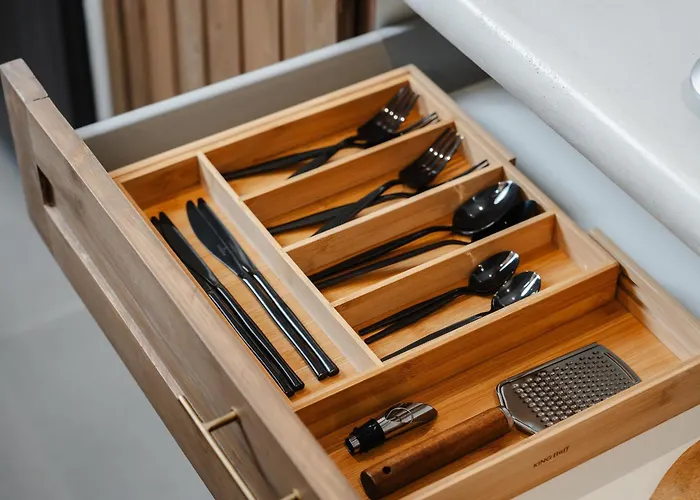 Chic Elysium Bliss 아파트 *