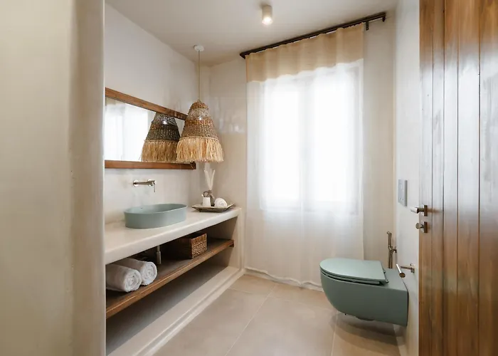 Chic Elysium Bliss 아파트 Naxos City