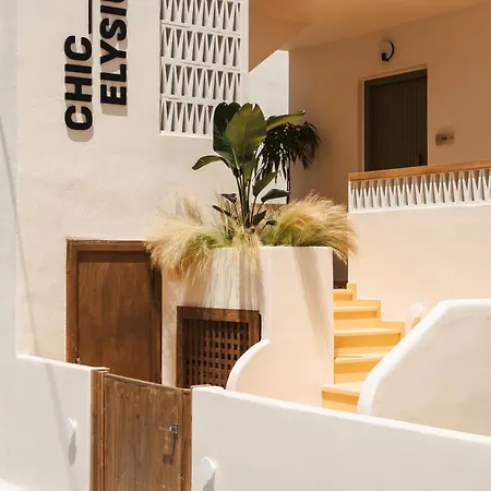 Chic Elysium Bliss Naxos City