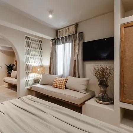 Apartamento Chic Elysium Bliss Naxos City
