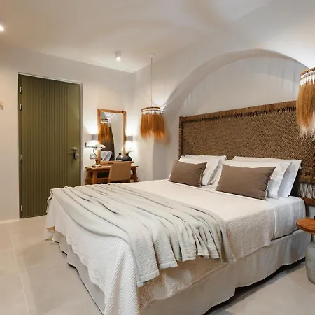 Apartamento Chic Elysium Bliss Naxos City