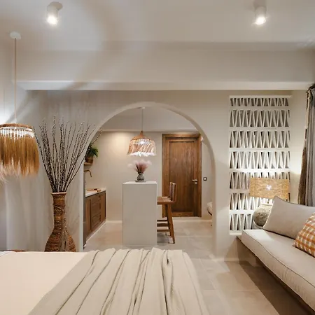 Apartment Chic Elysium Bliss Naxos City