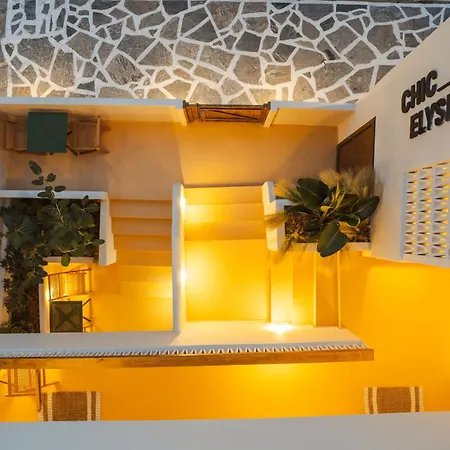 Chic Elysium Bliss Apartamento