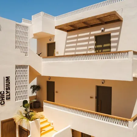 Apartment Chic Elysium Bliss Naxos City