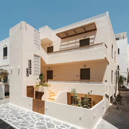 Chic Elysium Bliss Apartamento