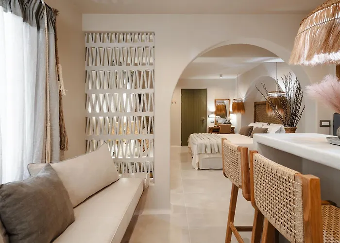 Апартаменты Chic Elysium Bliss