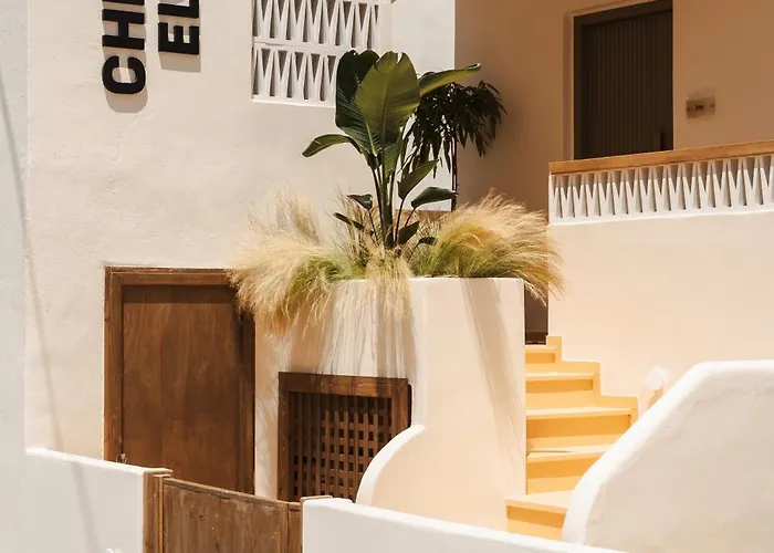 Chic Elysium Bliss Naxos City