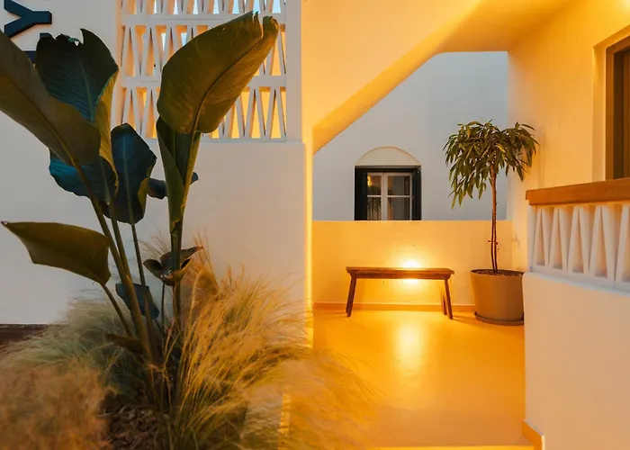 Chic Elysium Bliss Апартаменты Naxos City