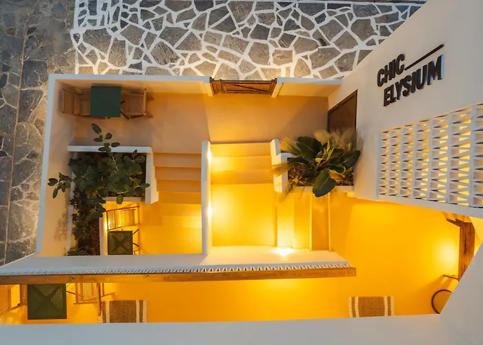 Chic Elysium Bliss Апартаменты